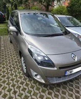 renault Renault Grand Scenic cena 22900 przebieg: 165000, rok produkcji 2011 z Wrocław